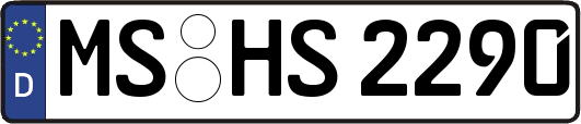 MS-HS2290