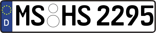 MS-HS2295