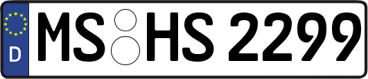 MS-HS2299