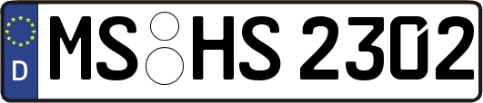 MS-HS2302