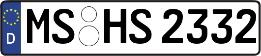 MS-HS2332