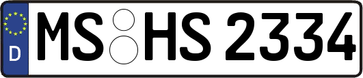 MS-HS2334