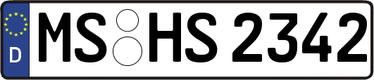 MS-HS2342