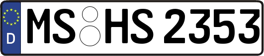 MS-HS2353