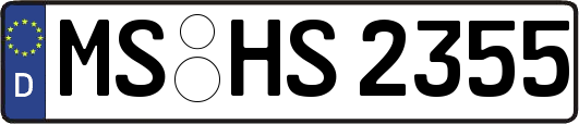 MS-HS2355