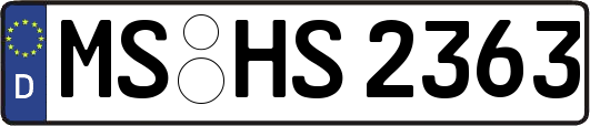 MS-HS2363
