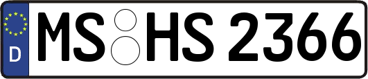 MS-HS2366