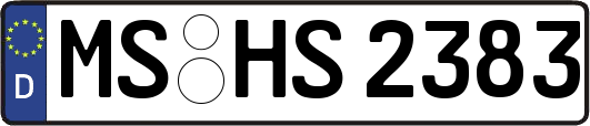 MS-HS2383