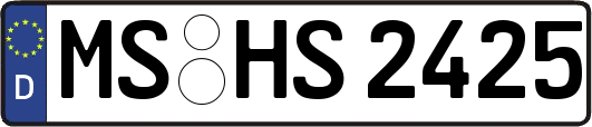 MS-HS2425