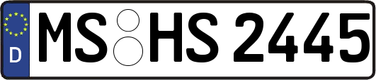 MS-HS2445