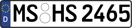MS-HS2465