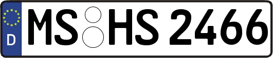 MS-HS2466