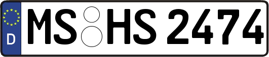 MS-HS2474