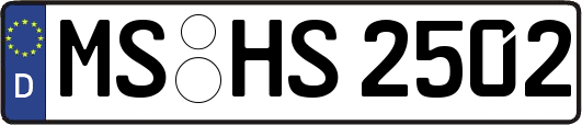 MS-HS2502