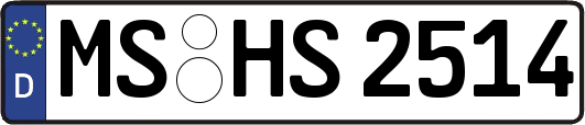 MS-HS2514