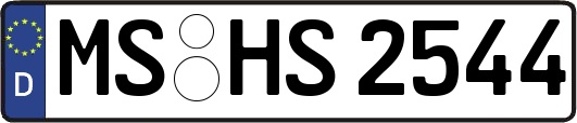 MS-HS2544