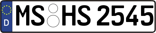 MS-HS2545