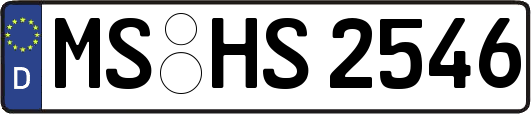 MS-HS2546