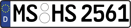 MS-HS2561