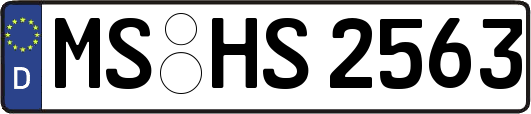 MS-HS2563