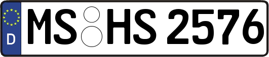 MS-HS2576