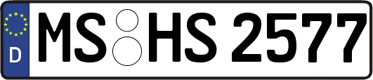 MS-HS2577