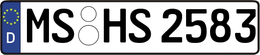 MS-HS2583