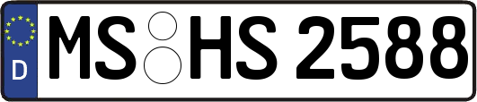 MS-HS2588