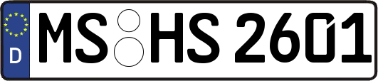 MS-HS2601