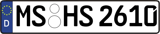 MS-HS2610