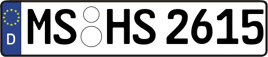 MS-HS2615