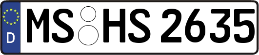 MS-HS2635