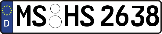 MS-HS2638
