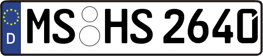 MS-HS2640