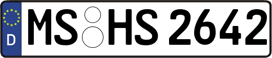 MS-HS2642