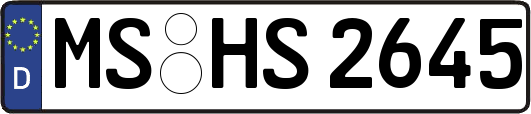MS-HS2645