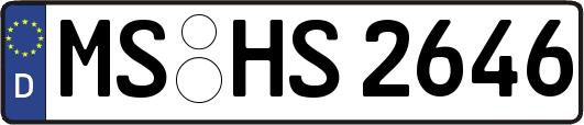 MS-HS2646