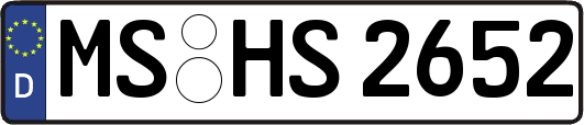 MS-HS2652