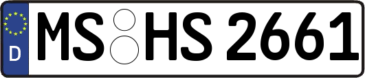 MS-HS2661