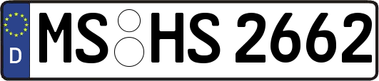 MS-HS2662