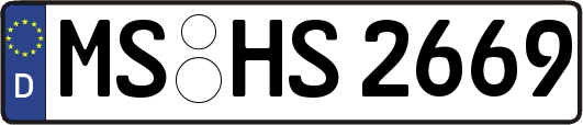 MS-HS2669