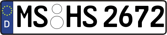 MS-HS2672