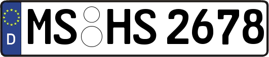 MS-HS2678