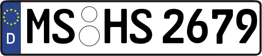 MS-HS2679