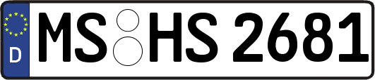 MS-HS2681