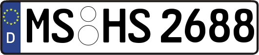MS-HS2688