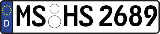 MS-HS2689