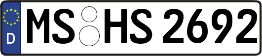 MS-HS2692