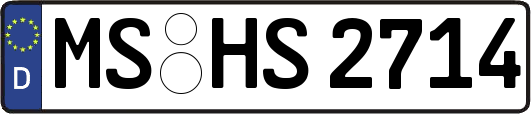 MS-HS2714