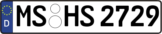 MS-HS2729